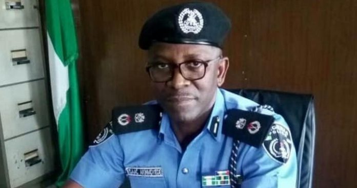 Yuletide: 3,500 Police Officers Deployed To Imo