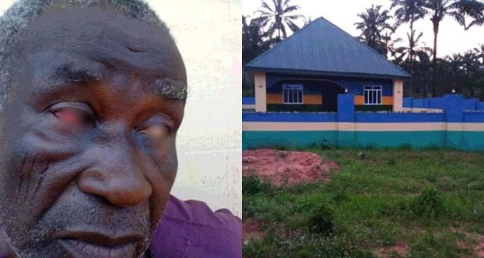 90yr Old Man Heavily beaten in Enugu over land dispute