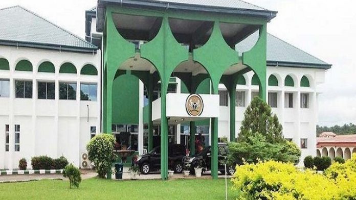 Abia Assembly Confirms Reappointed LGA Chairmen