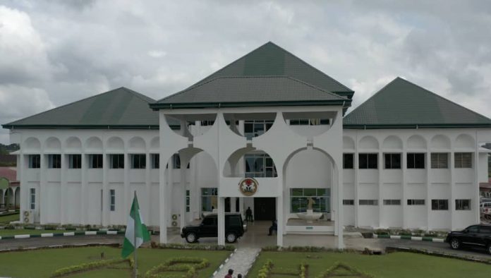 Abia Assembly Passes 2020 Revised Appropriation Bill Into Law