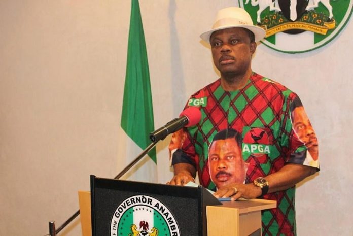 Anambra - Ex-Council Chairmen Team Up With Arthur Eze Against Obiano