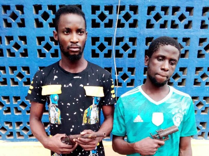 Cultists Arrested While On Revenge Mission In Imo