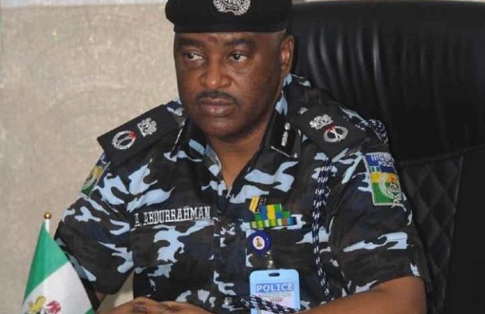 Enugu -Newly Promoted Officers Tasked On Professionalism