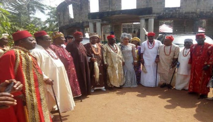 Herdsmen, Vigilantes Never Clashed In Imo ― Monarchs React
