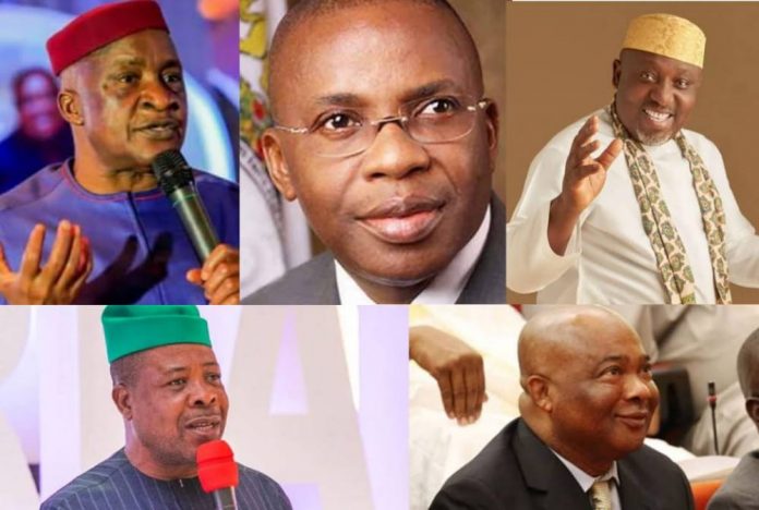 Imo State Governors From 1999 Till Date, And How They Fared