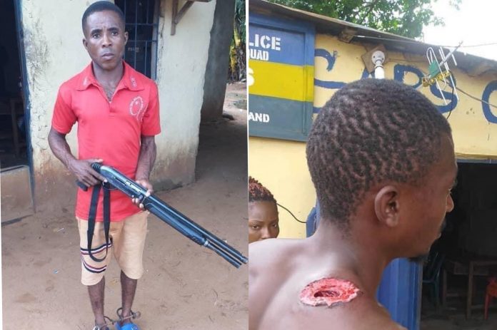 Man Shoots Friend In Anambra Over N1,000 Debt