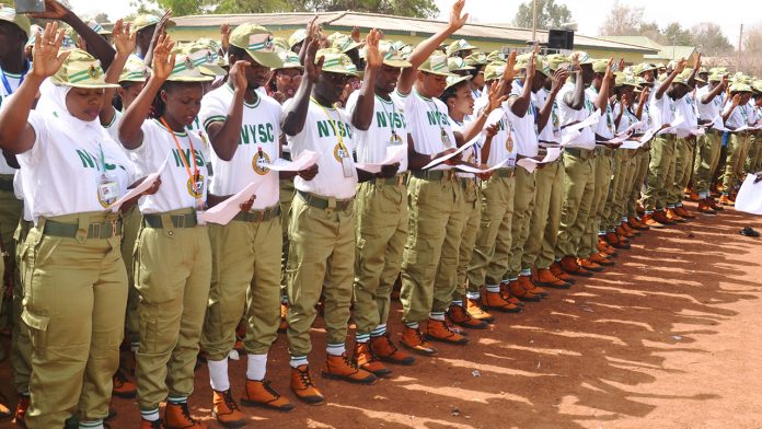 Obiano Gifts ₦1m Cash, Laptops To 9 Outstanding NYSC Members