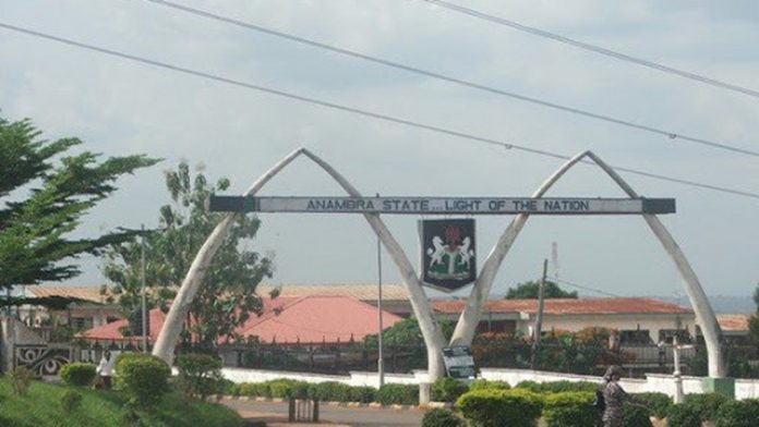 Thugs attack protesters at Awka Government House gate