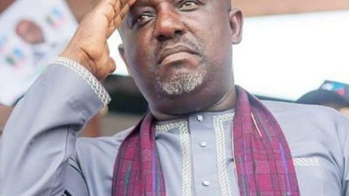 Uzodinma after me, my family, Okorocha Cries Out