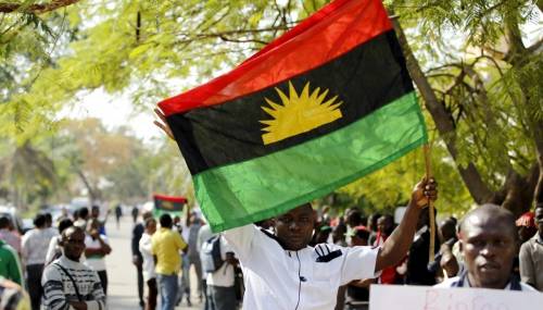 Army, Police Are ‘Cowards’ – IPOB Replies Chief Of Army Staff