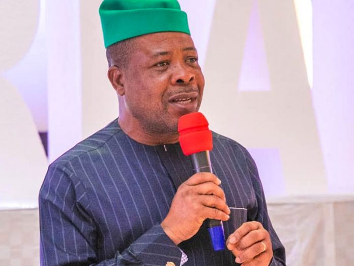 Ihedioha Not Defecting To APC, Says PDP