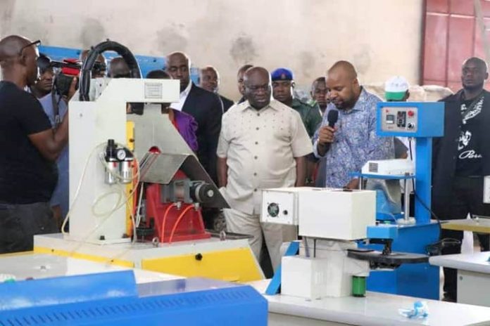 Aba Automated Shoe Factory Is Best In Nigeria – Technical Partner