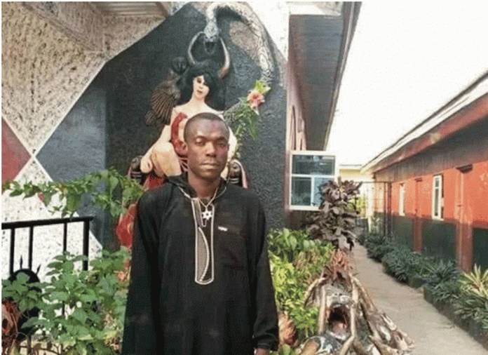 Abia - ‘Church Of Satan’ Founder In Exile, As community Banishes Him