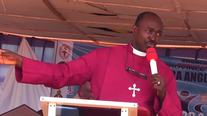 Anglican Communion Protest Anambra State Burial Law