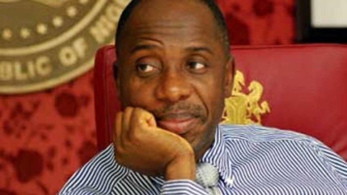 Why I rejected Jonathan, supported Buhari in 2015 – Amaechi