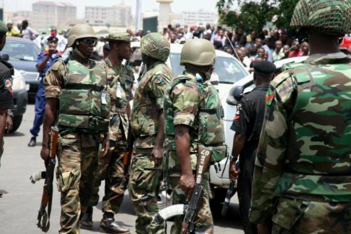 Enugu Community Leaders Decry Military Harassment In Land Dispute