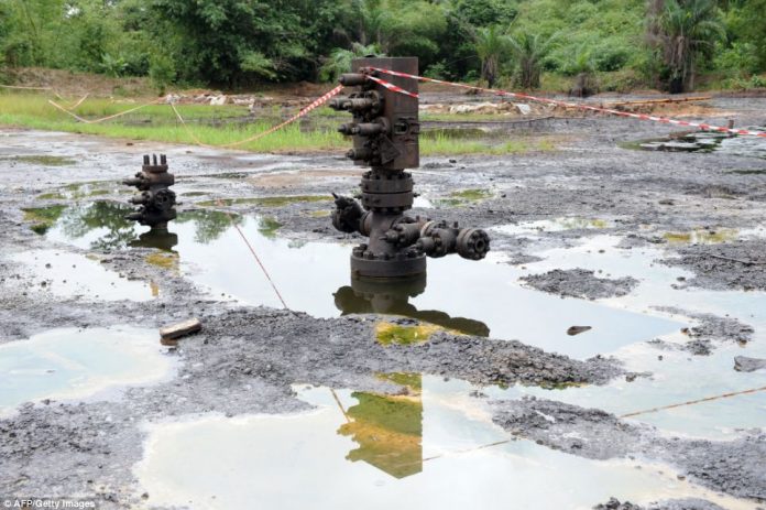Imo Finally Wins Back Disputed Oil Wells From Rivers State