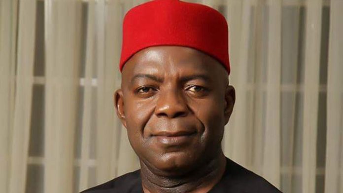 APGA Died In Abia Day Otti Left For APC – Party Official