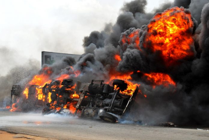 Tanker Explosion, Auto Crash Claim Four Lives In Imo