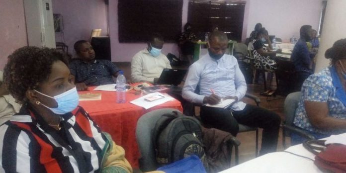 Ebonyi- Stakeholders brainstorm on improving BHCPF implementation