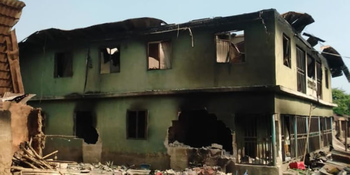 Four Killed In Anambra Communal Crisis, 13 Houses Destroyed