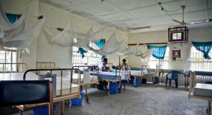 Health Workers’ Strike Paralyse Enugu Public Hospitals (1)