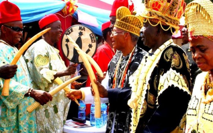 Igbo Language Is Going Into Extinction – Eze Okezie Chikere (1)