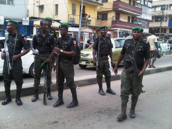 Police Foil New Year Day Robbery In Anambra