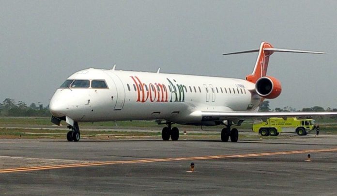 Dana Air Increases Frequency On Enugu, Owerri