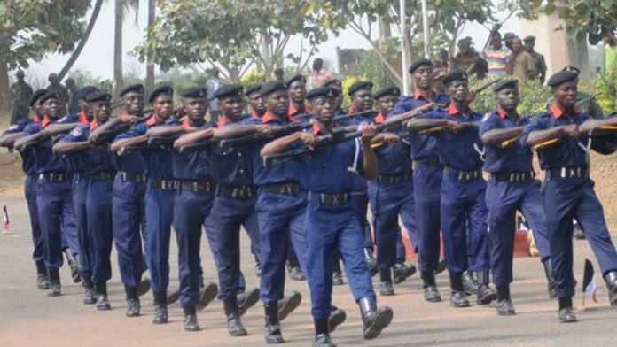 Abia State Gets New NSCDC Commandant