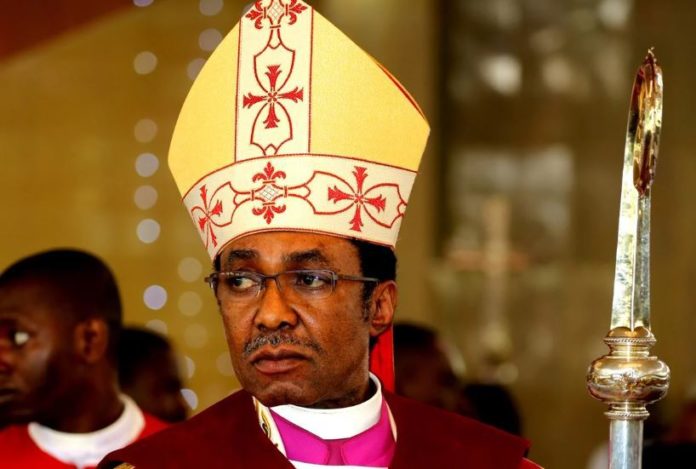 Enugu Not Known For Violence – CAN, Archbishop Chukwuma