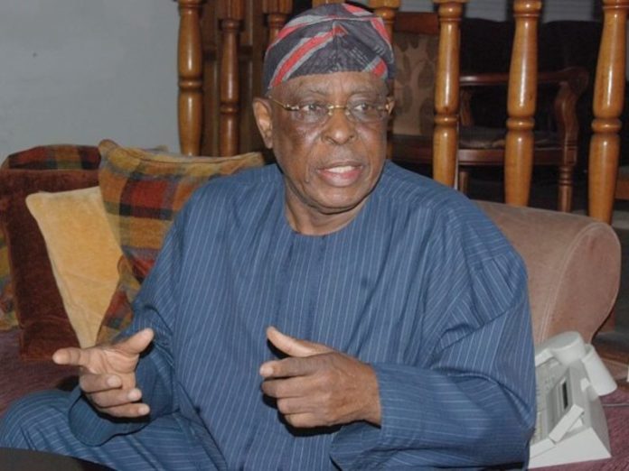 2023: We Have Not Zoned Presidency To South East – Osoba