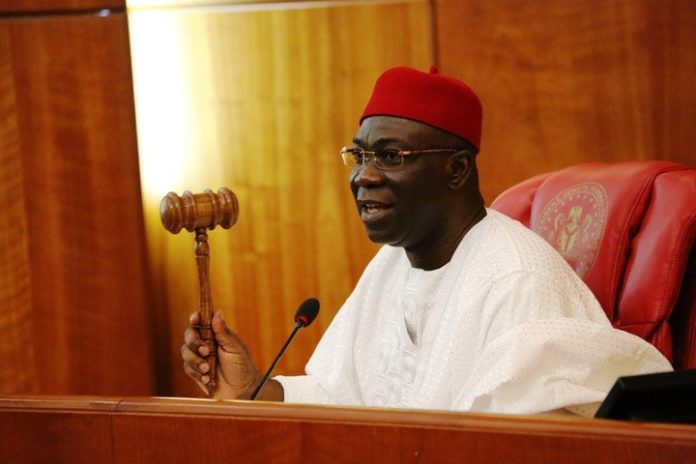 Ekweremadu Insists On State Policing, Says SARS, SWAT Is No Solution