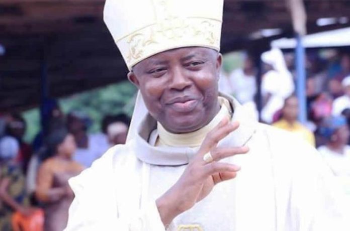 Enugu catholic diocese holds special prayer for Nigeria@60