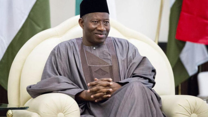 Insecurity, COVID-19: Nigerians Must Continue To Hope – Jonathan