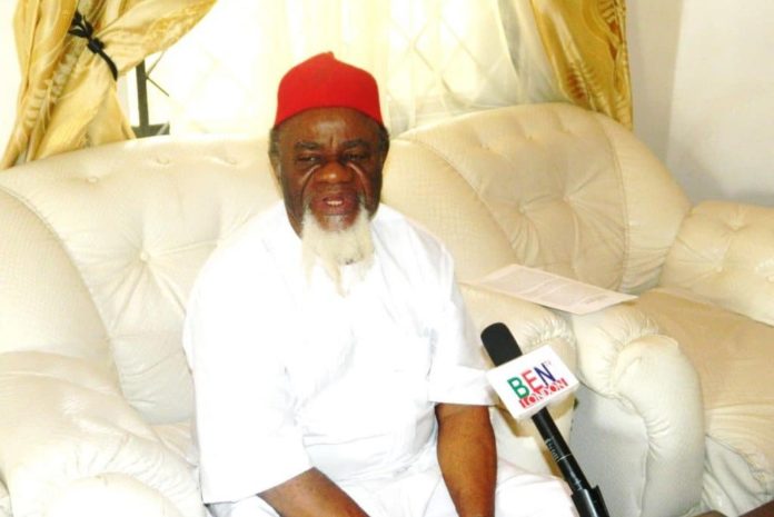 God wants Igbo to become Nigeria’s next president – Ezeife