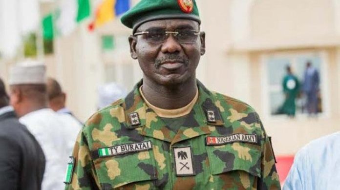 See All Nigerians As Terrorists - Buratai Orders Soldiers