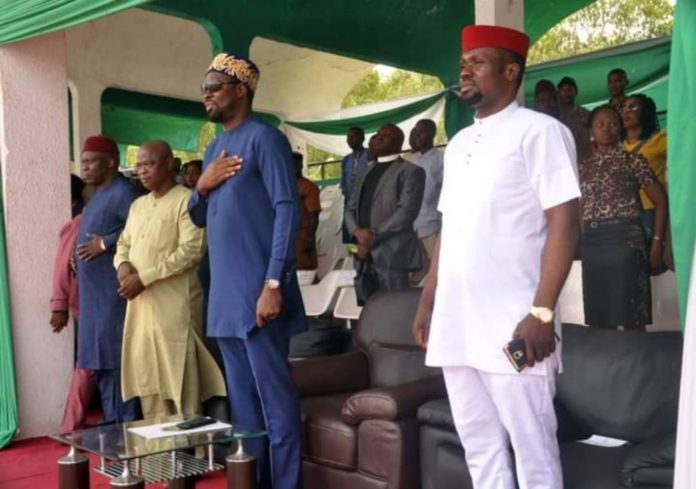 Ugwuanyi most youth-friendly governor – Enugu Parliament