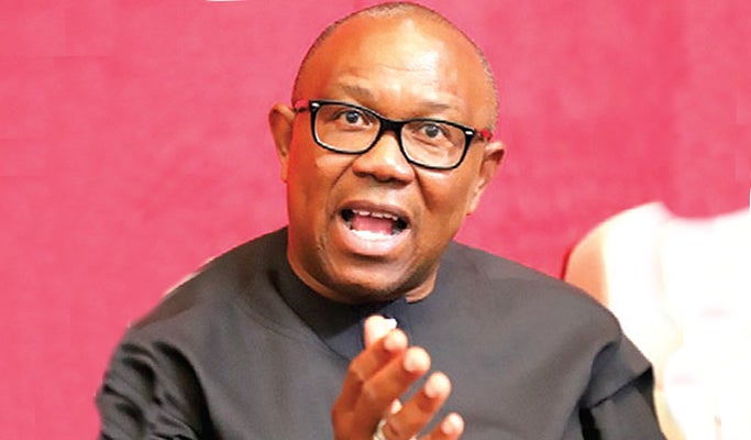 Obi Explains Why He Saved Money For Anambra State