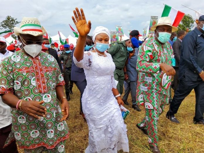Bye-Election: Enugu PDP Hails INEC