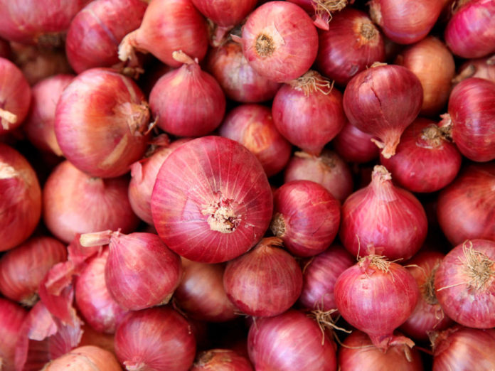 Onions Prices Drop In Enugu