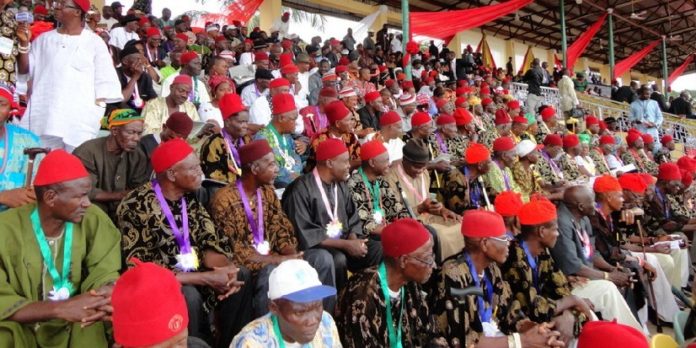 Igbos May Embrace Biafra If Not Zoned Presidency – WIPAS