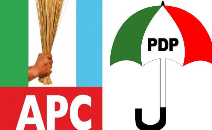 Former Lawmaker, 500 Others Defect To APC In Enugu