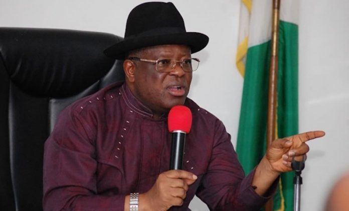 Forget Govt Job, It’s Not Profitable – Umahi To Nigerian Youths