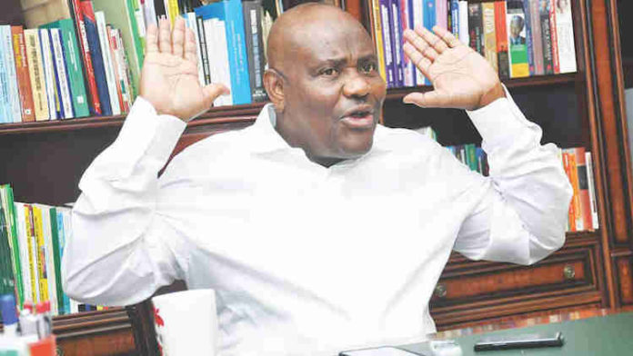 I’ve no intention to run for 2023 presidency – Wike