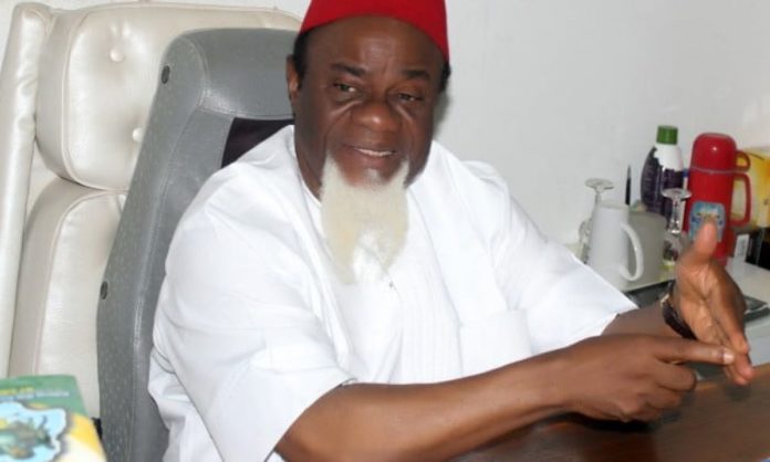 Nigeria Would Not Survive If We Don't Restructure Now – Ezeife