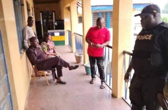 Why We Arrested Senator Okorocha - Police Explains