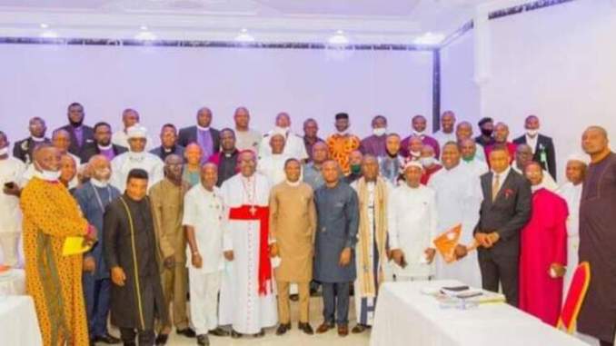 2023 South East Church Leaders Joins Push For Igbo Presidency