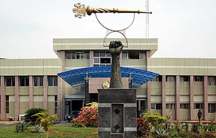 Life Pension Bill Scales 1st Reading At Enugu Assembly