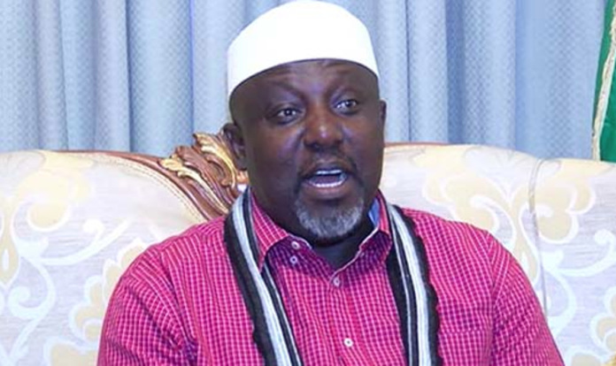 Okorocha Those Threatening To Recall Me Are Political Robbers